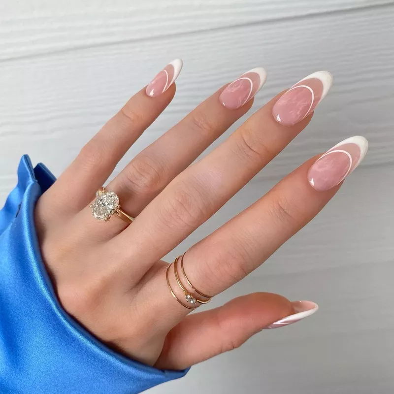 10 Pinterest Inspired Nail Art Ideas For Your Next Manicure Sweet Girl