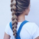 5 cute hairstyles for back to school