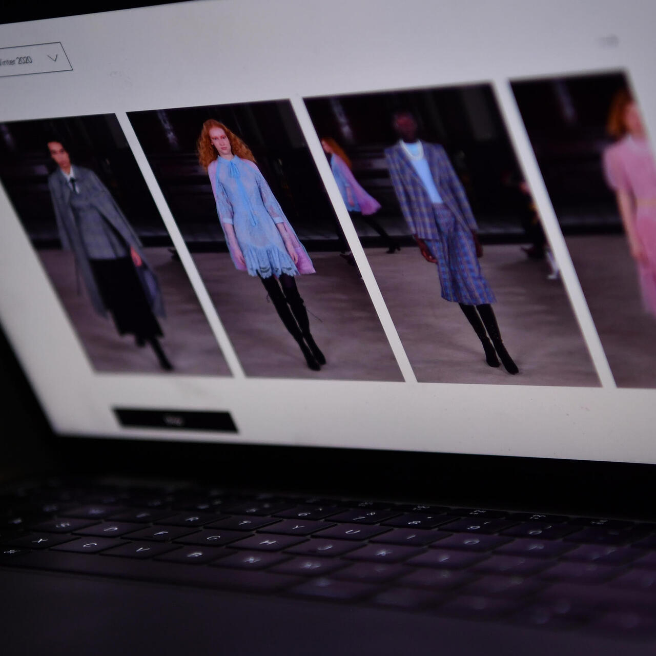 Haute couture goes digital as Paris Fashion Week ends online