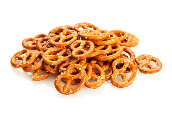 Image result for Pretzels