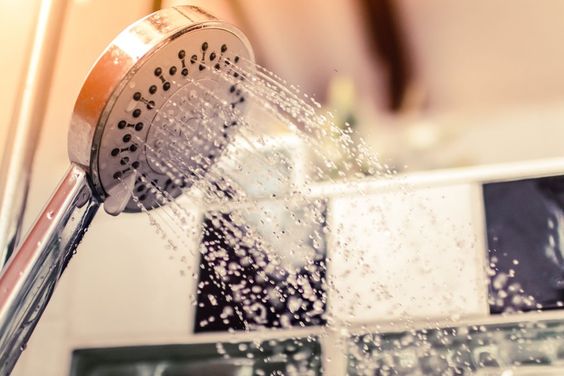 Freezing cold showers are really good for you.  here's why