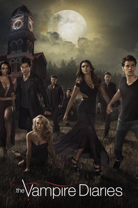 The Vampire Diaries (2009–) – (CW) Thursday, October 8, 2015 at 8 p.m. – A teenage girl is torn between two vampire brothers.  - Creators: Julie Plec, Kevin Williamson - Stars: Nina Dobrev, Paul Wesley, Ian Somerhalder - DRAMA / FANTASTIC / HORROR