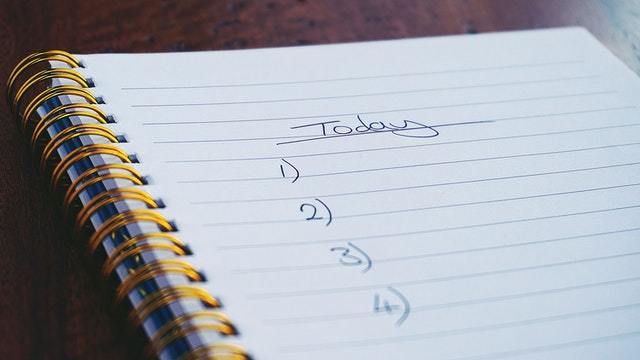 7 everyday ways to make your life more organized
