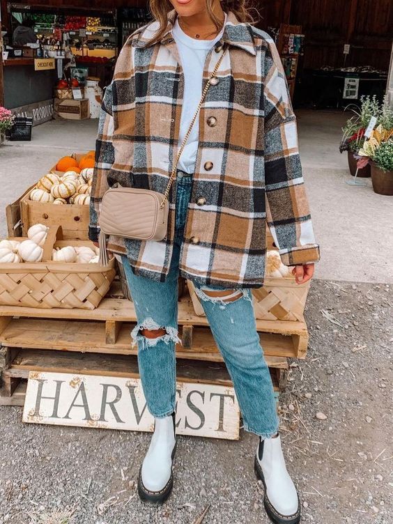 7 outfit ideas for this fall