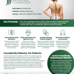 Answering Questions About Scoliosis: A Conversation with the National Scoliosis Foundation