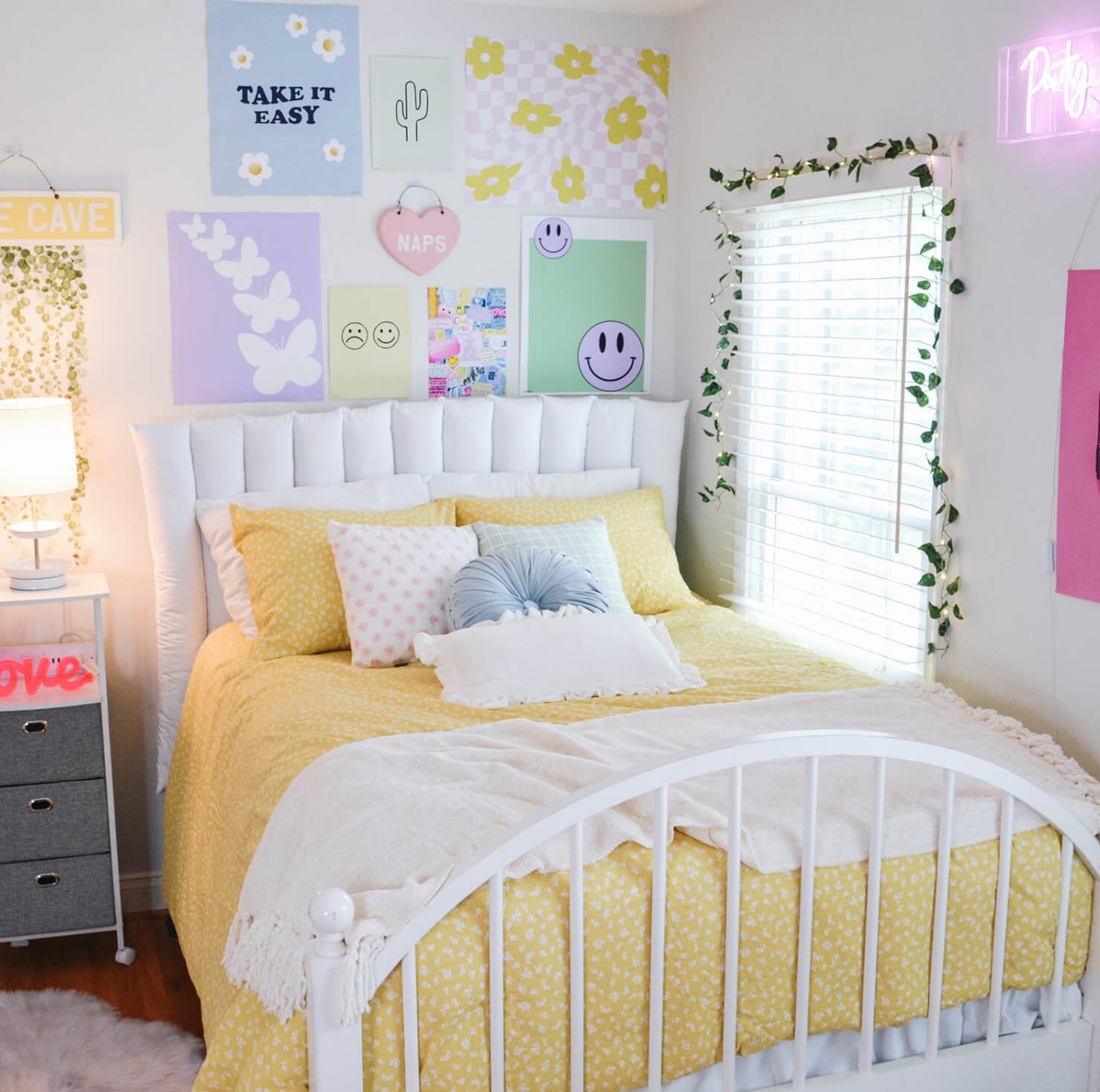Create the bedroom of your dreams with Dormify a transformation