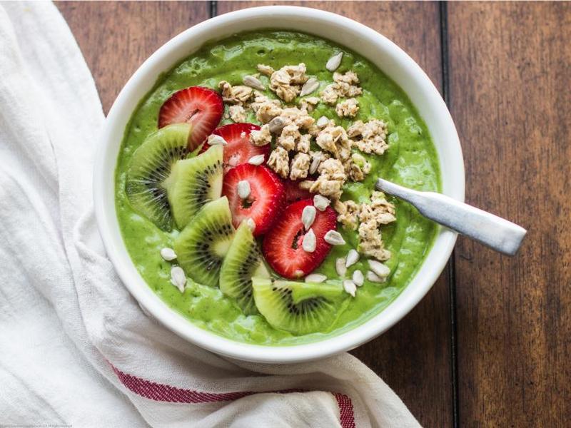 Easy and Delicious Smoothie Bowl Recipes