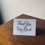 How to Write Thank You Notes You'll Feel Really Good About Sending