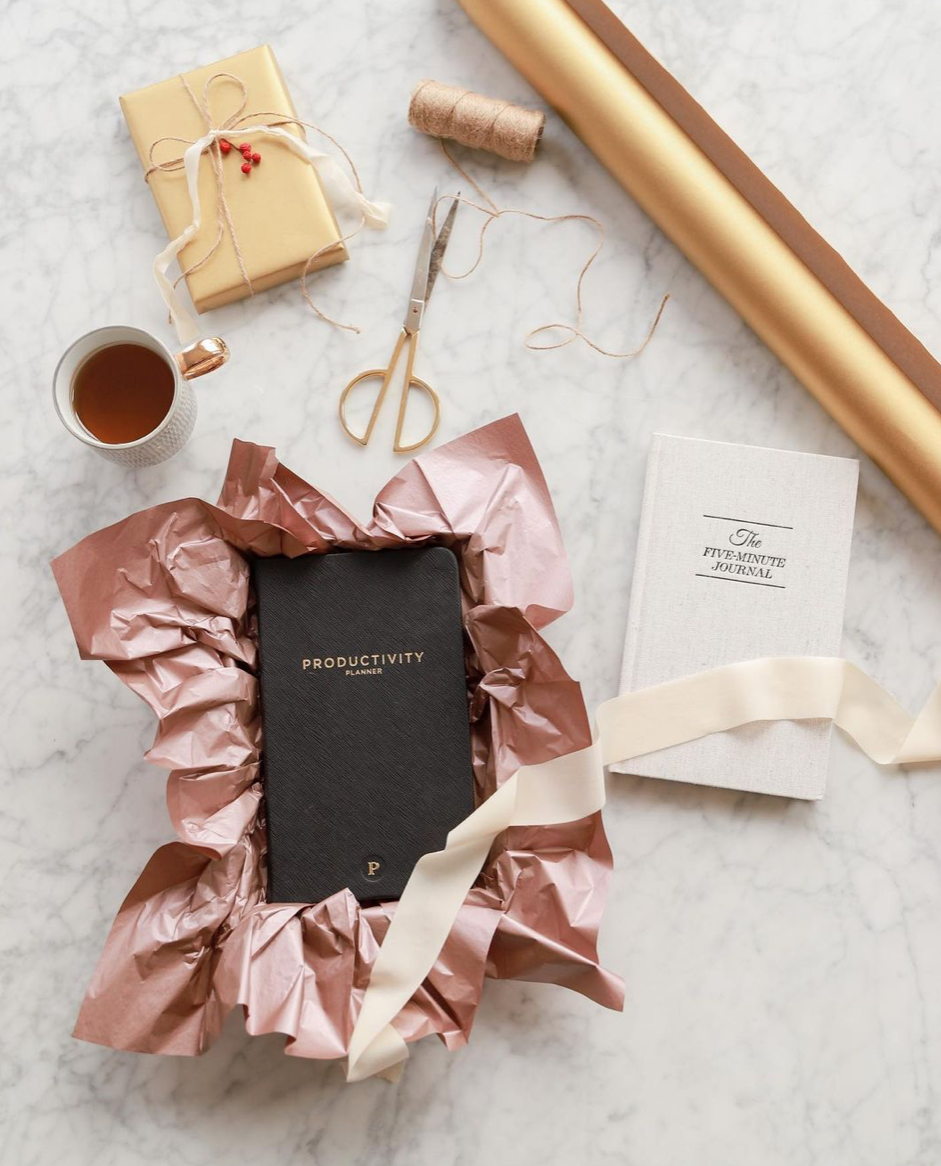 I found the most thoughtful holiday gift improve your life