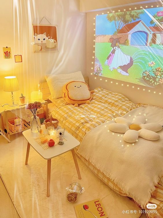 Korean inspired bedrooms that will make you want to spruce up