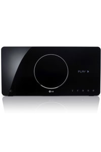 LG Portable DVD Player