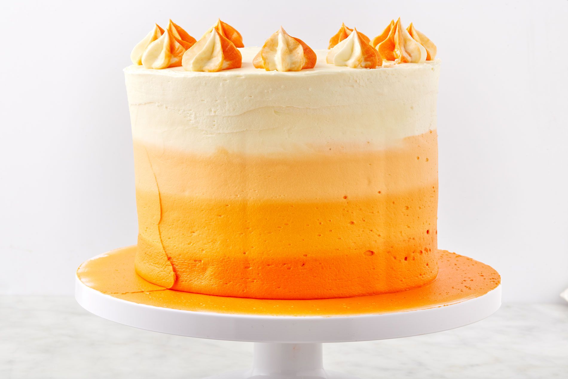 Orange cake