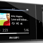 Philips GoGear Aria MP3 player