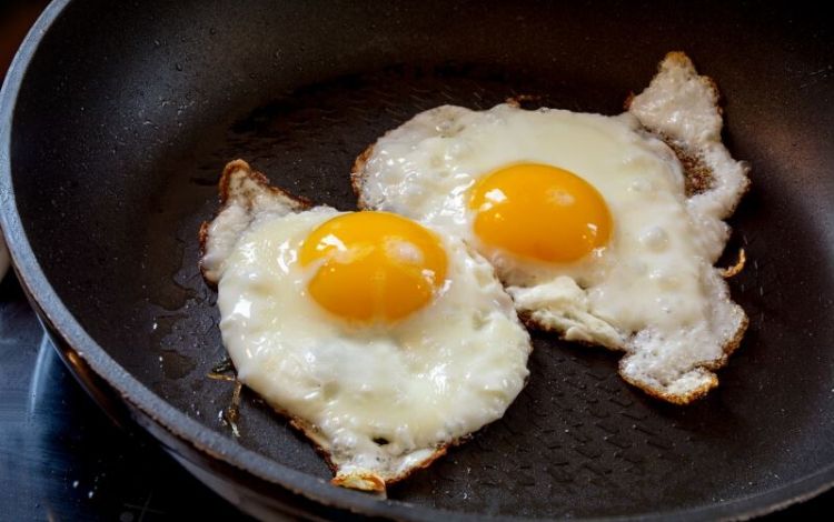 Recipe Sunny Side Up