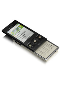 Sony Ericsson G705