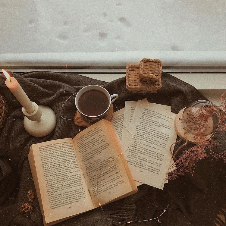 The Perfect Cozy Fall Reading List