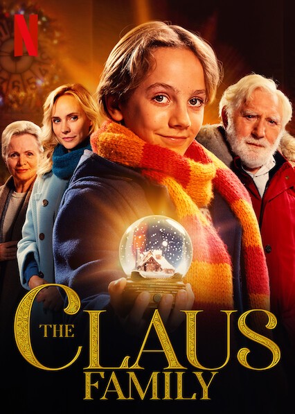 Whats New All the Christmas Movies Coming to Netflix