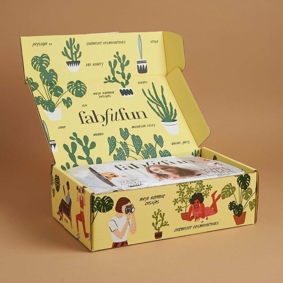 Why is everyone so obsessed with subscription boxes