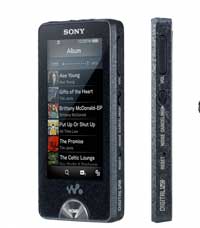 X Series WALKMAN®