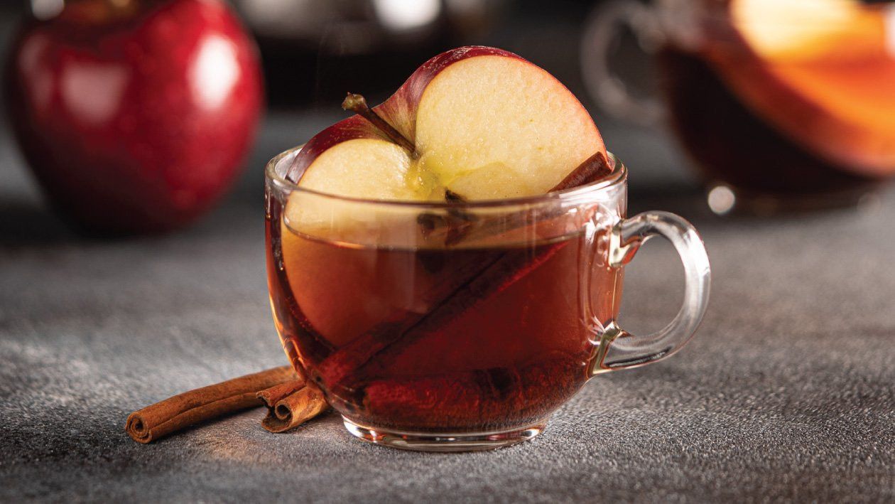 apple tea recipe